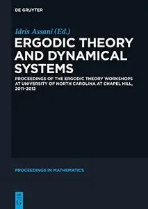 Ergodic Theory and Dynamical Systems