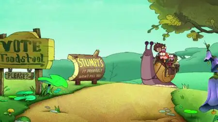 Amphibia S01E09