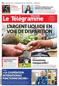 Le Télégramme Carhaix - 3 Septembre 2023