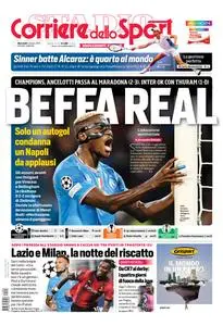 Corriere dello Sport Campania - 4 Ottobre 2023