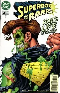 Super Boy and The Ravers #03