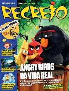Recreio - Brazil - Issue 844 - 12 Maio 2016