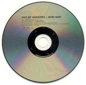 John Hiatt - Two Bit Monsters (1980) [2013, Universal Music Japan UICY-75575] Repost