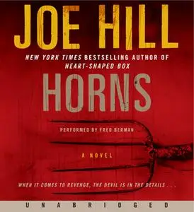 «Horns» by Joe Hill