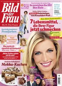 Bild der Frau – 29. Dezember 2016