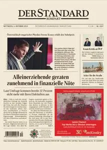 Der Standard Kompakt - 4 Oktober 2023