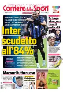 Corriere dello Sport - 22 Novembre 2023