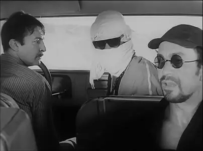 El Achrar / The Bad Guys (1970)