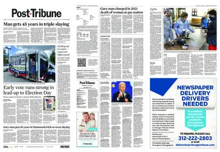 Post-Tribune – November 08, 2022