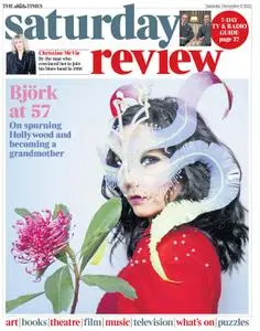 The Times Saturday Review - 3 December 2022