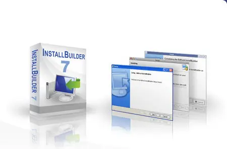 BitRock InstallBuilder Enterprise 7.2.4
