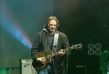 Snowy White - The Way It Is Live 2004 DVD + CD (2005)