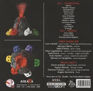 Osanna - Palepolitana (2015) 2CD