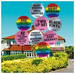 Saint Etienne - Home Counties (2017)