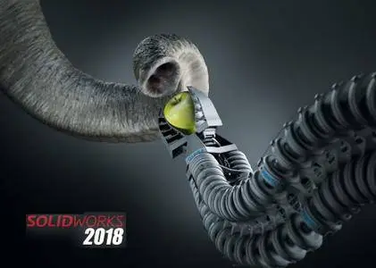 SolidWorks 2018 SP1.0