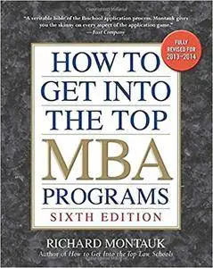 How to Get into the Top MBA Programs