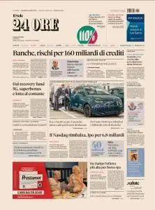 Il Sole 24 Ore - 15 Settembre 2020