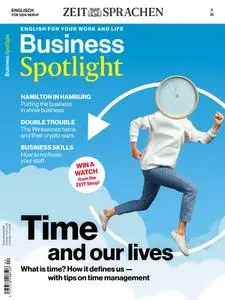 Business Spotlight - April 2023