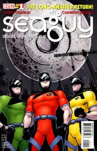 Seaguy - The Slaves of Mickey Eye #1