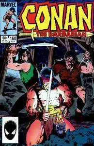 Conan The Barbarian 7 Volumes