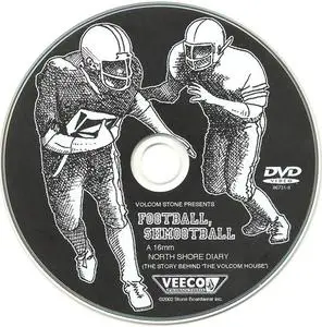 Football Shmootball (2002) {Volcom Hawaii/Stone Boardwear}