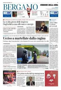 Corriere della Sera Bergamo – 22 dicembre 2020