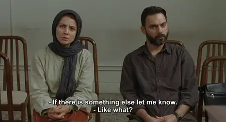 A Separation / Jodaeiye Nader az Simin / Развод Надера и Симин (2011)