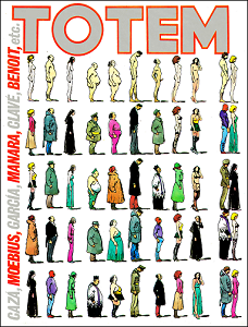 Totem - Volume 13