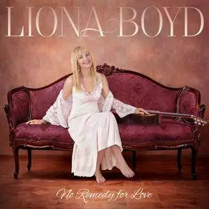 Liona Boyd - No Remedy for Love (2017)