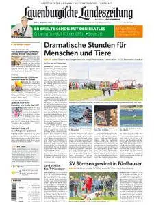 Lauenburgische Landeszeitung - 30. Oktober 2017