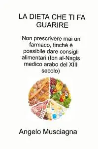 LA DIETA CHE TI FA GUARIRE