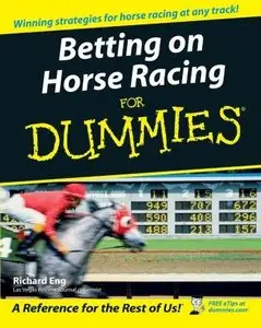 Betting on Horse Racing For Dummies