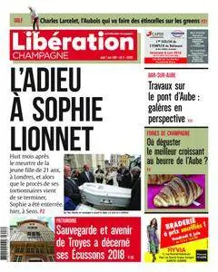 Libération Champagne - 07 juin 2018