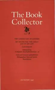 The Book Collector - Autumn, 1997