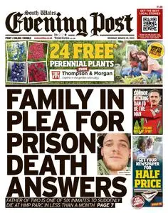 South Wales Evening Post - 25 March 2024