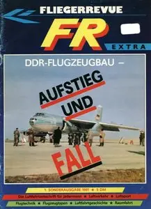 DDR Luftfahrt - Aufstieg Und Fall
