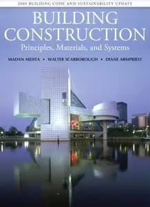 Building Construction: Principles, Materials, & Systems (repost)