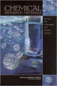 Chemical Reference Materials by Committee on Reference Materials for Ocean Science [Repost] 