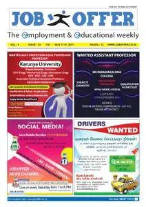 Job Offer Magazine South Edition - November 10, 2017