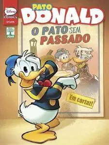 Pato Donald - Brazil - Issue DC-2475 - Janeiro 2018