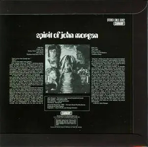 Spirit Of John Morgan - Spirit Of John Morgan (1969) {2007, Japanese 24 Bit Remaster}