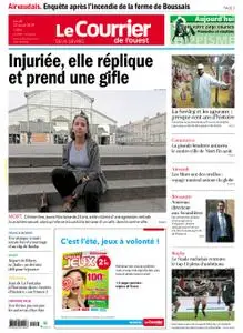 Le Courrier de l'Ouest Deux-Sèvres – 22 août 2019