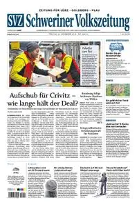 Schweriner Volkszeitung Zeitung für Lübz-Goldberg-Plau - 20. Dezember 2019