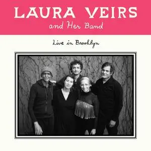 Laura Veirs - Laura Veirs and Her Band (Live in Brooklyn) (2024) [Official Digital Download 24/96]