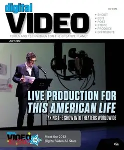 Digital Video - July 2012