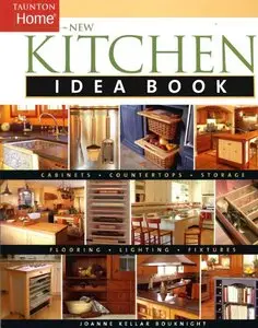 New Kitchen Idea Book (repost)