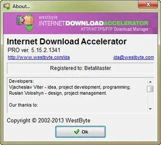 Internet Download Accelerator 5.15.2.1341 + Portable