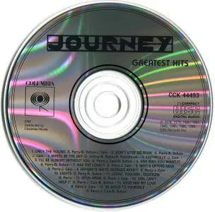 Journey - Greatest Hits (1988)