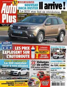 Auto Plus - 14 Juillet 2017
