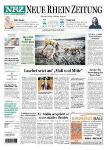NRZ Neue Rhein Zeitung Dinslaken - 14. September 2017